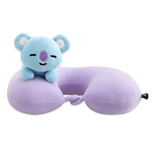 [LINE X BT21] Soft Neck Pillow