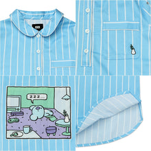 [LINE X BT21] One Piece Dress Pajama