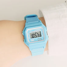 [OST X BT21] Jelly Digital Watch