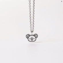 [OST X BT21] Official  Silver 925 Necklace
