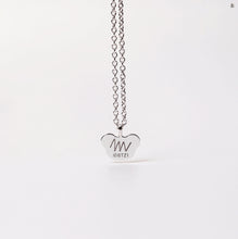 [OST X BT21] Official  Silver 925 Necklace