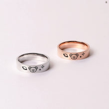 [OST X BT21] Official Silver 925 Ring