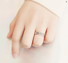[OST X BT21] Official Silver 925 Ring