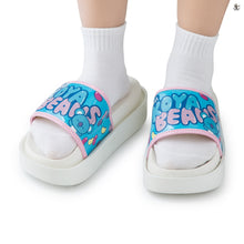 [LINE X BT21] Switfish Platform Slipper