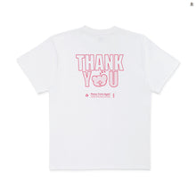 [LINE X BT21] Sticker Collection Thank You Shirt