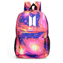 BTS Galaxy Backpack★