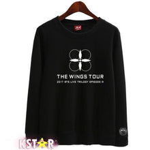 BTS Wings Shirt/Sweater