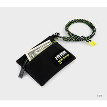 [BIG HIT] BTS OFFICIAL MIC DROP Necklace Wallet