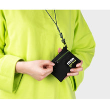 [BIG HIT] BTS OFFICIAL MIC DROP Necklace Wallet