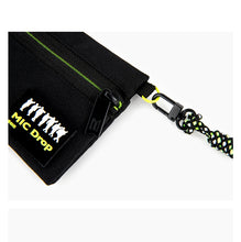 [BIG HIT] BTS OFFICIAL MIC DROP Necklace Wallet