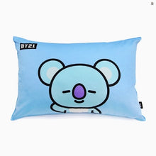 [NARA HOME DECO X BT21] Pure Cotton Pillow