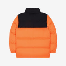 [FILA X BTS] Pump Puffer Down Orange