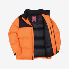 [FILA X BTS] Pump Puffer Down Orange