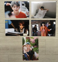 [BTS EXHIBITION ‘오,늘’] OFFICIAL Live Member Photo Set