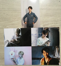 [BTS EXHIBITION ‘오,늘’] OFFICIAL Live Member Photo Set