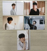 [BTS EXHIBITION ‘오,늘’] OFFICIAL Live Member Photo Set