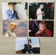 [BTS EXHIBITION ‘오,늘’] OFFICIAL Live Member Photo Set