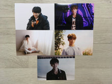 [BTS EXHIBITION ‘오,늘’] OFFICIAL Live Member Photo Set
