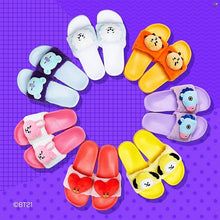 [STYLE X BT21] Plush Slipper