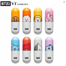[BT21 X VT COSMETICS]  Lippie Stick