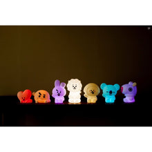 [LINE X BT21] Cooky Mood Lamp (Free Express Shipping)
