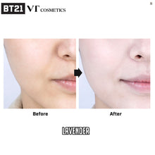 [BT21 X VT COSMETICS]  Tinted Foundation/Color Base/Milk CC Cream/Shimmering Luminizer