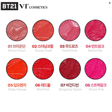[BT21 X VT COSMETICS]  Lippie Stick