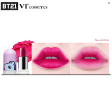 [BT21 X VT COSMETICS]  Lippie Stick