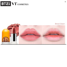 [BT21 X VT COSMETICS]  Lippie Stick