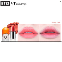 [BT21 X VT COSMETICS]  Lippie Stick