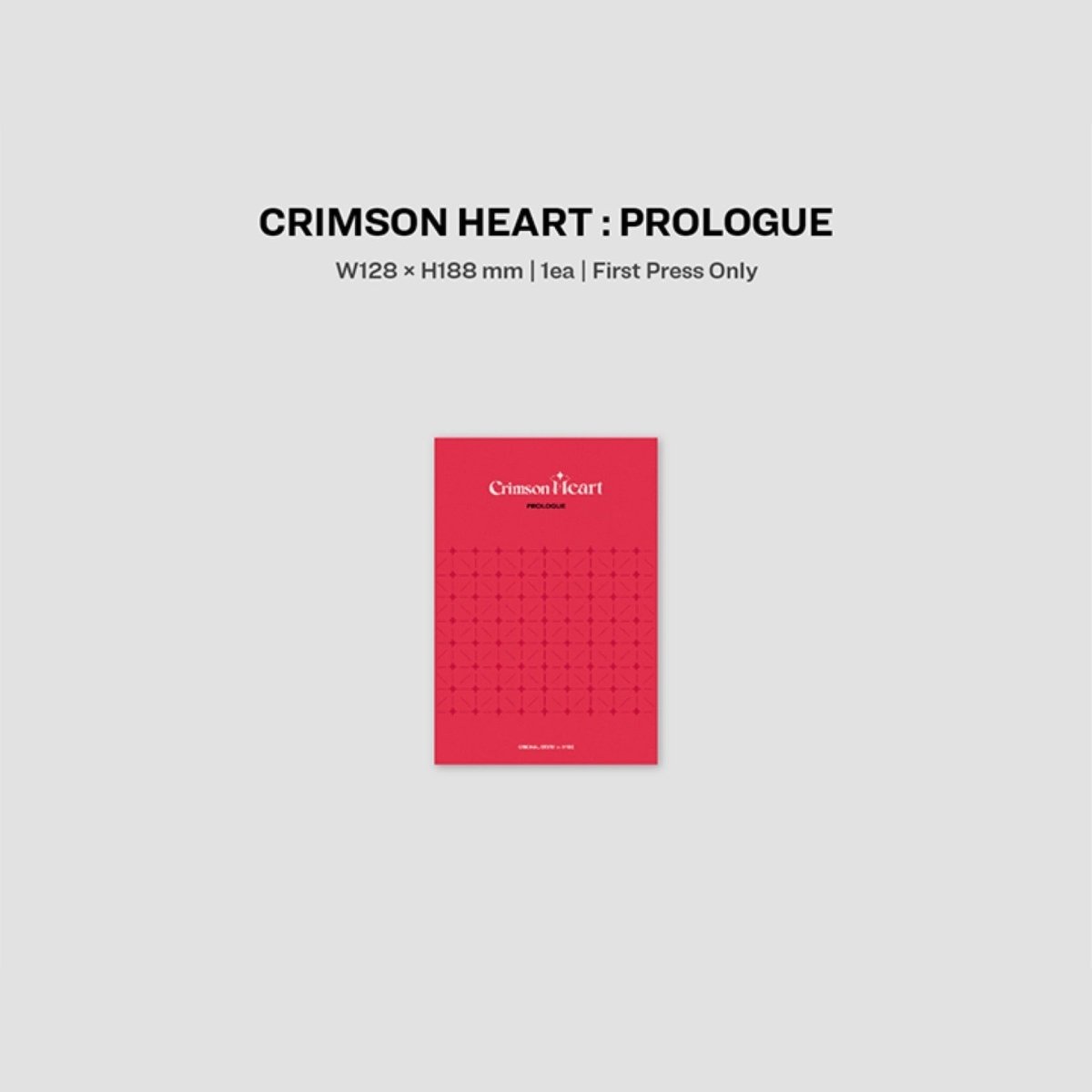 LE SSERAFIM - ANTIFRAGILE 2nd Mini Album (You Can Choose Version) - K-STAR