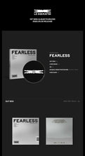 LE SSERAFIM - FEARLESS 1st Mini Album (Monochrome Bouquet Version) - K-STAR