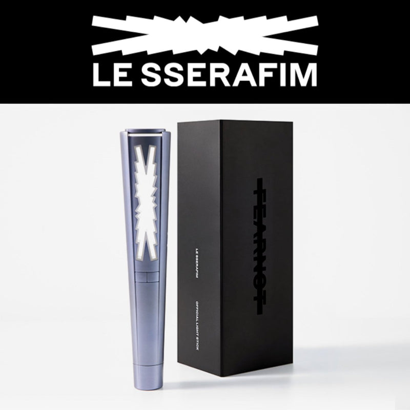 LE SSERAFIM - Official Light Stick – K-STAR