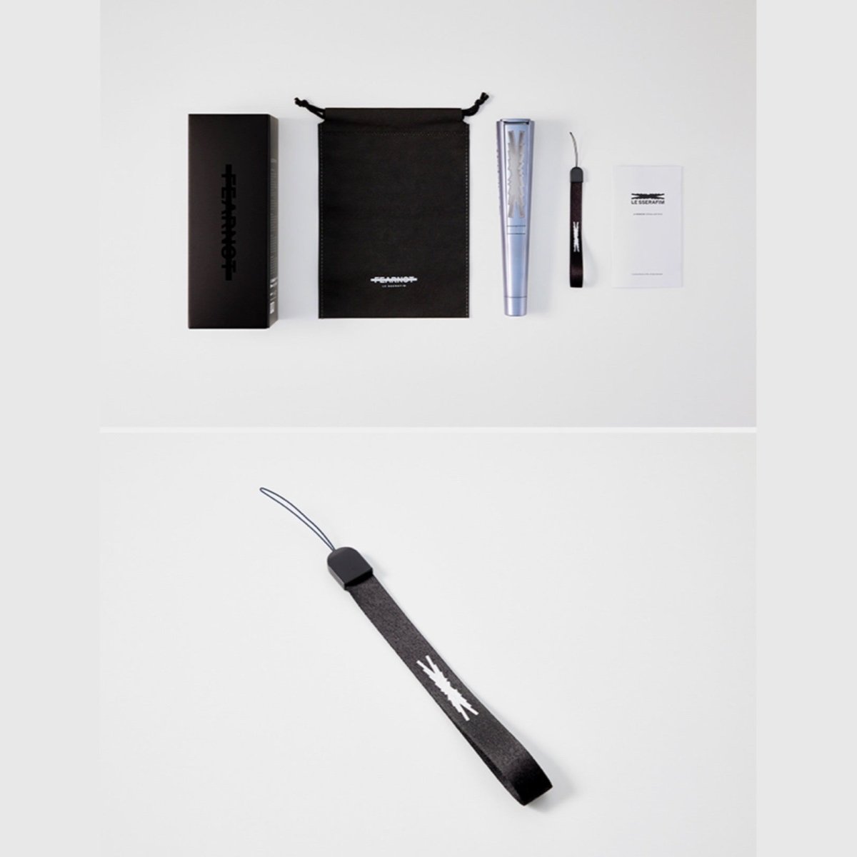 LE SSERAFIM - Official Light Stick - K-STAR