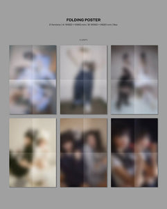 LE SSERAFIM - UNFORGIVEN 1st Studio Album ( Weverse Albums Ver. ) - K-STAR