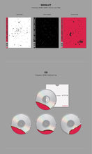 LE SSERAFIM - UNFORGIVEN 1st Studio Album (You Can Choose Ver) - K-STAR