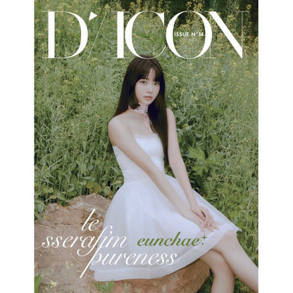 LE SSERAFIM x Dicon PURENESS Issue No.14 Ver. A - K-STAR