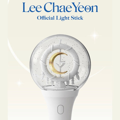 LEE CHAEYEON Official Light Stick - K-STAR