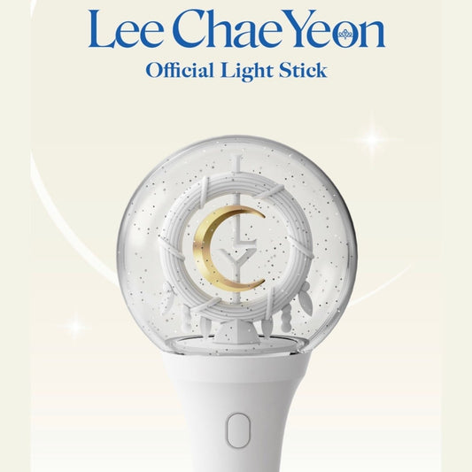 LEE CHAEYEON Official Light Stick - K-STAR