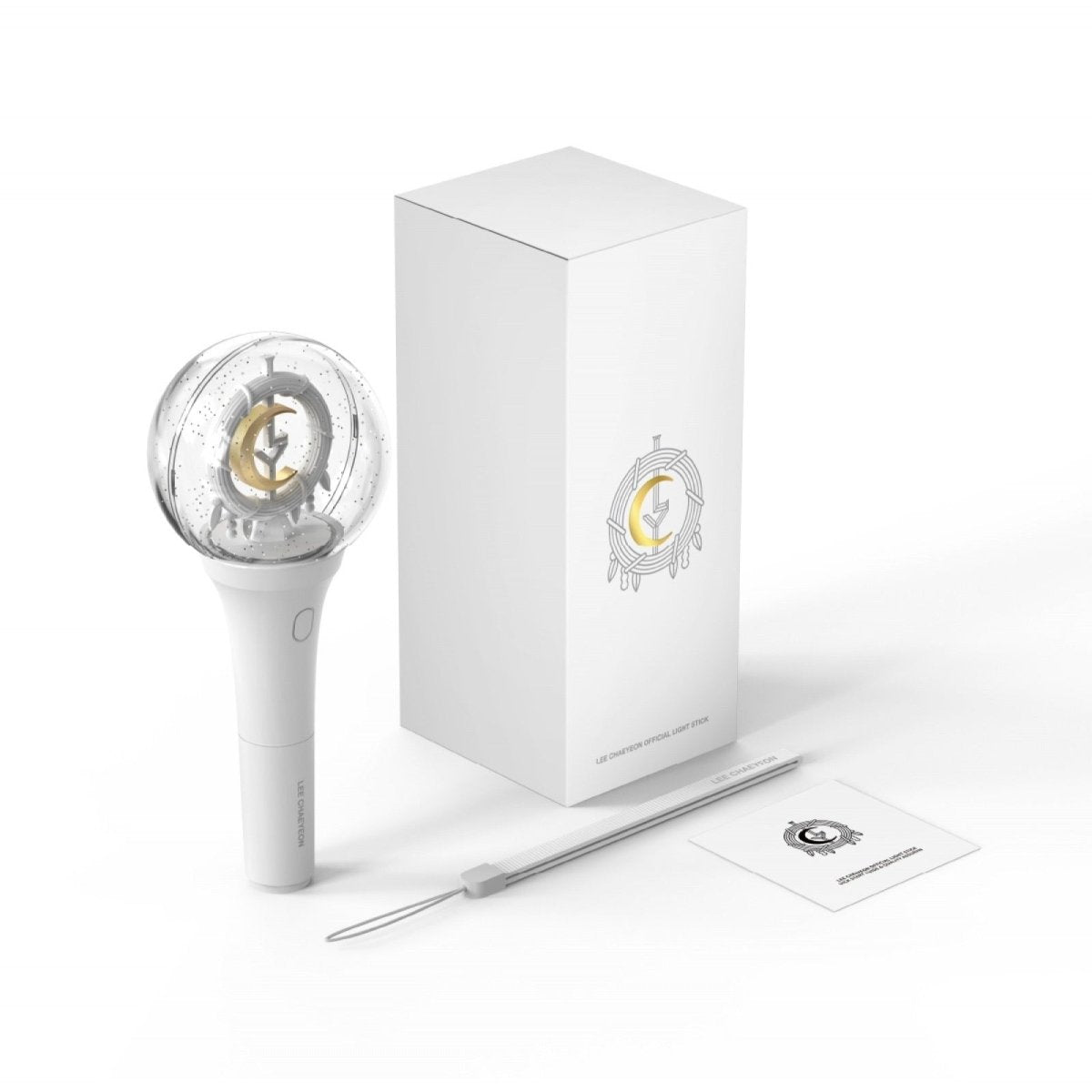 LEE CHAEYEON Official Light Stick - K-STAR