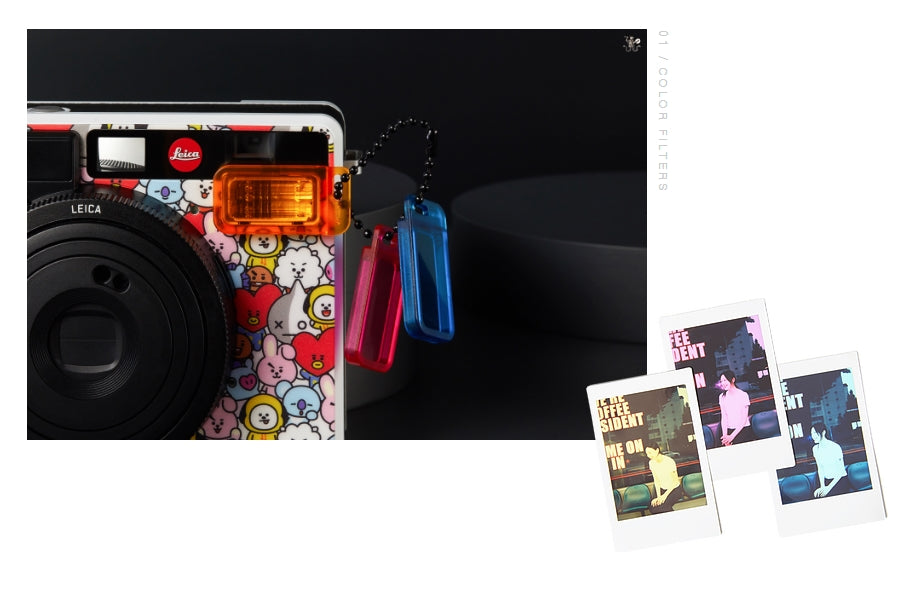 [LEICA X BT21] LEICA SOFORT BT21 LIMITED EDITION CAMERA (Free Express Shipping)