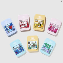 [OLIVE YOUNG X BT21] Lens Case Set