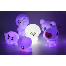 [LINE X BT21] Cooky Mood Lamp (Free Express Shipping)