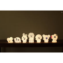 [LINE X BT21] Cooky Mood Lamp (Free Express Shipping)