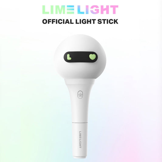 LIMELIGHT Official Light Stick - K-STAR