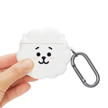 [LINE X BT21] Airpods Case Face Version - K-STAR