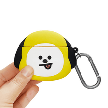 [LINE X BT21] Airpods Case Face Version - K-STAR