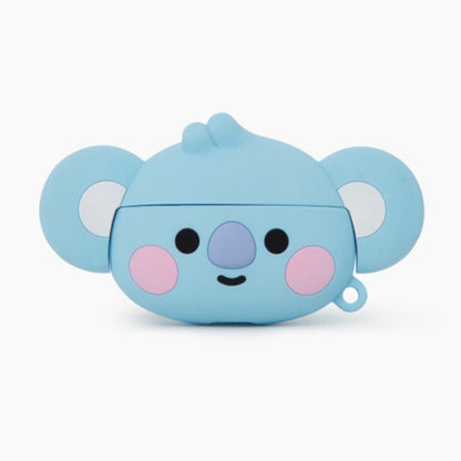 [LINE X BT21] Airpods Pro Case Baby Face Version - K-STAR