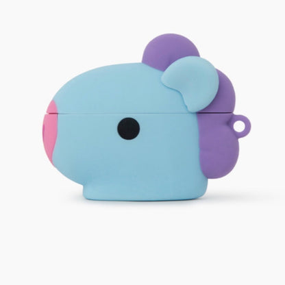 [LINE X BT21] Airpods Pro Case Baby Face Version - K-STAR