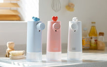 [LINE X BT21] Baby Automatic Soap Dispenser - K-STAR